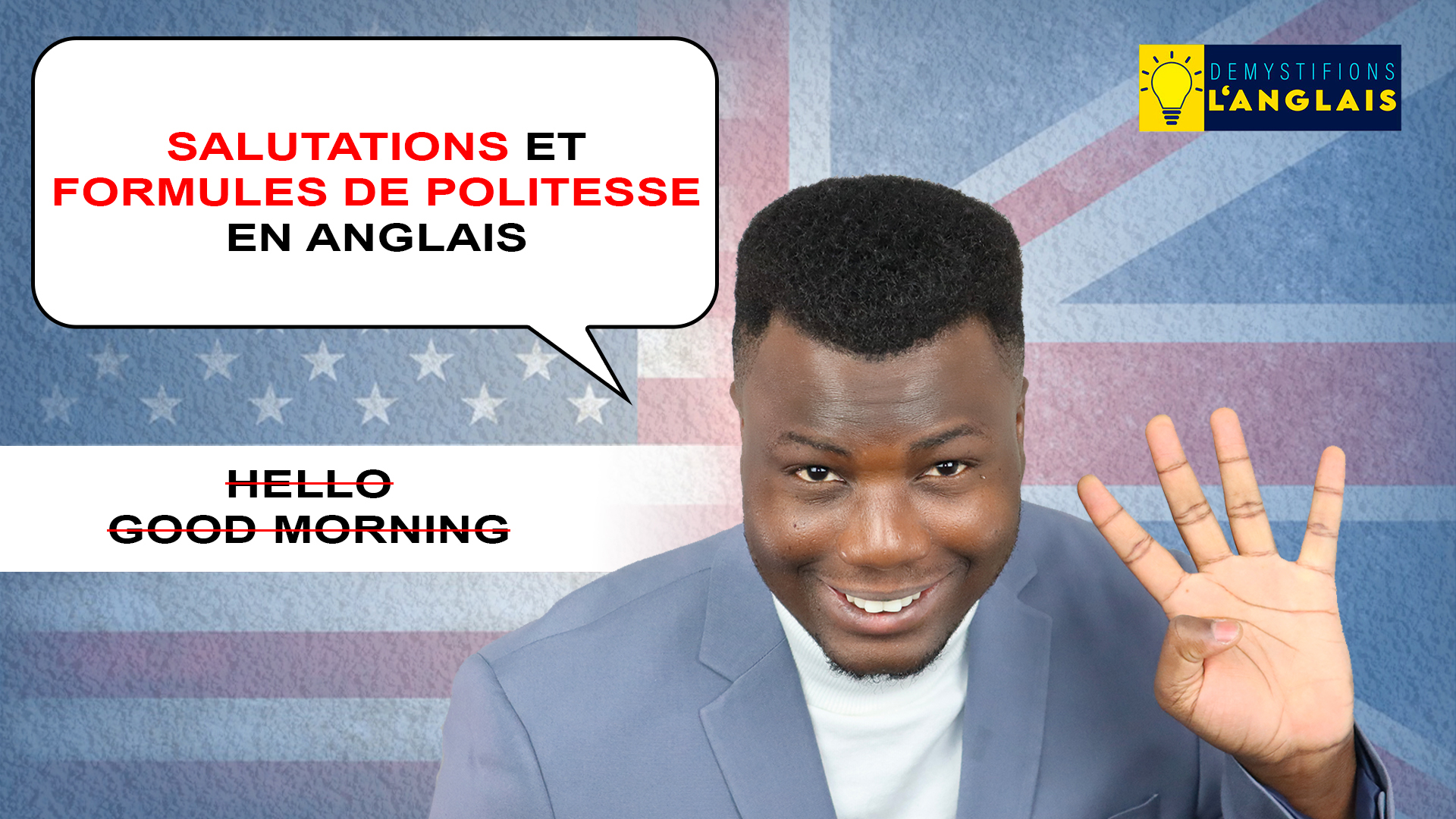 Salutations Et Formules De Politesse En Anglais Greetings And